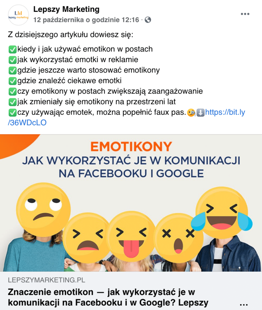 Posty Na FB - Jakie Posty Na Fb Są Atrakcyjne – 10 Pomysłów Lepszy ...