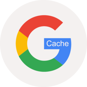 Google Cashe