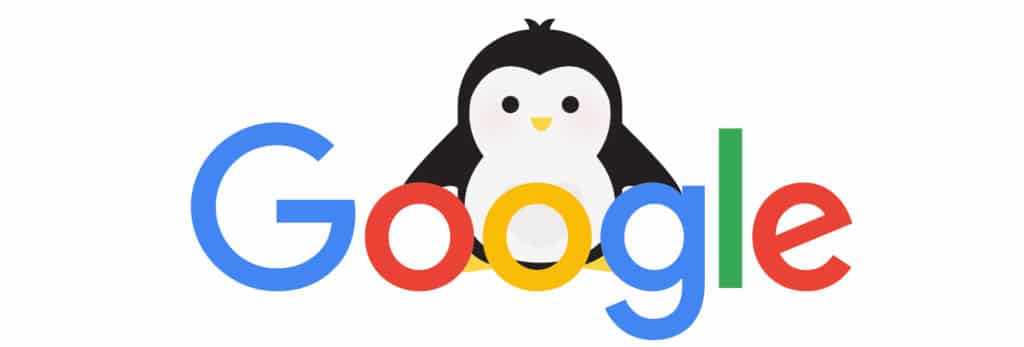 Google Pingwin 